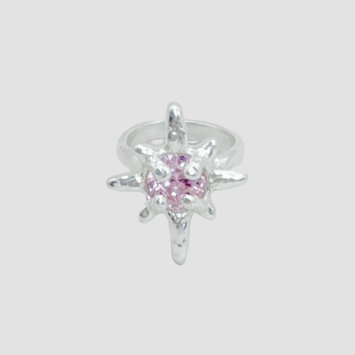 silver ring
