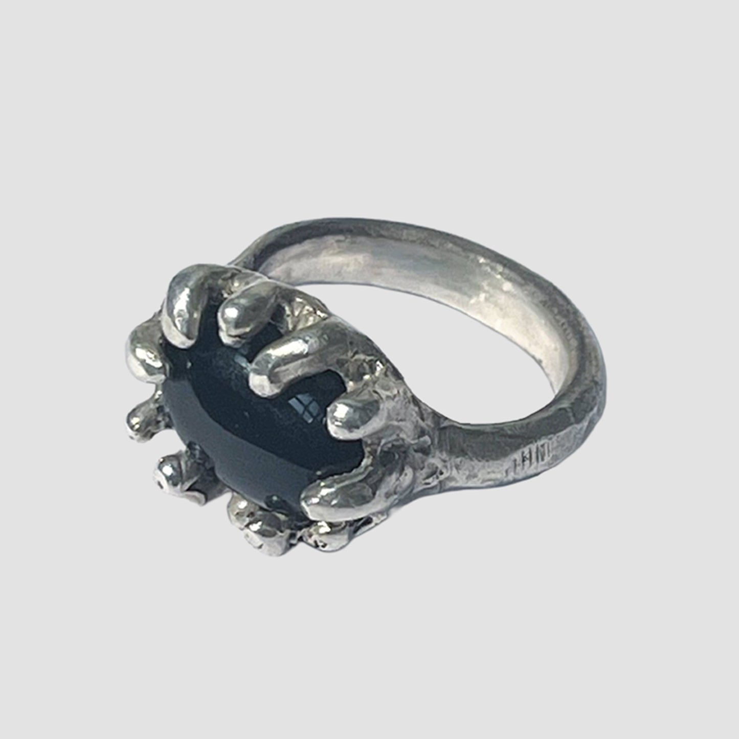 silver ring