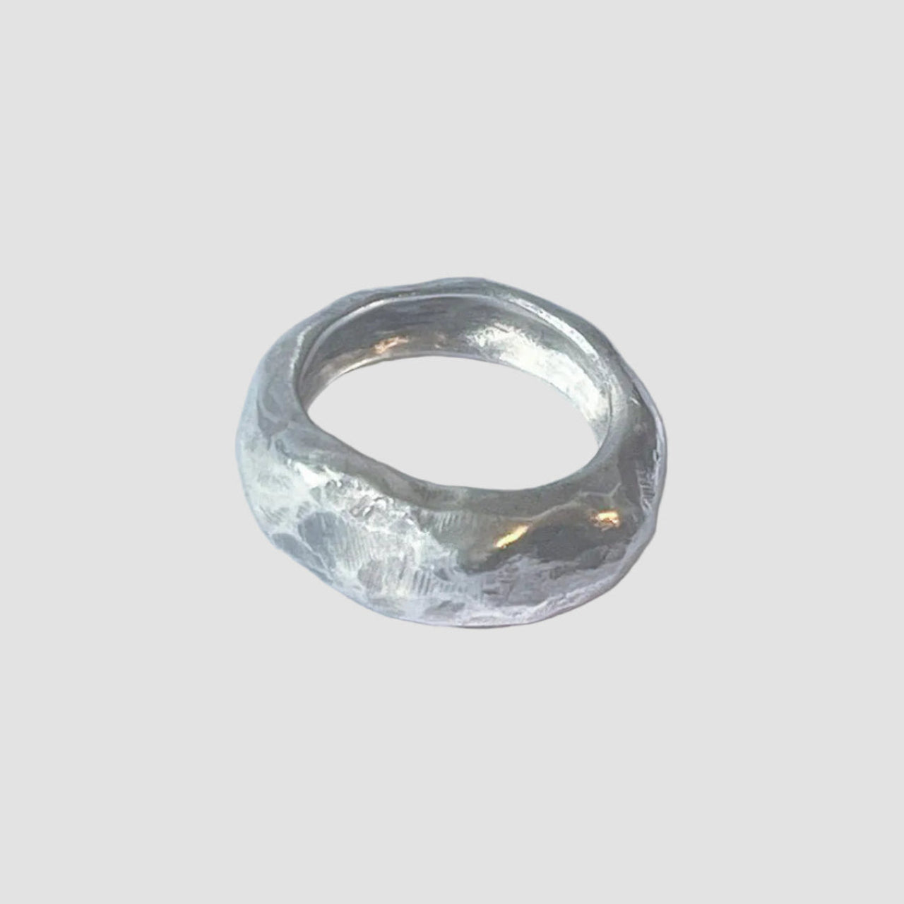 SKERRY silver ring