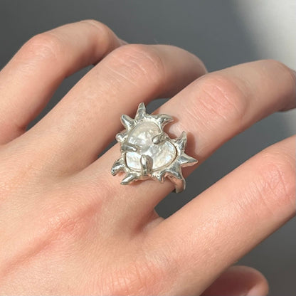 ARTACE silver ring