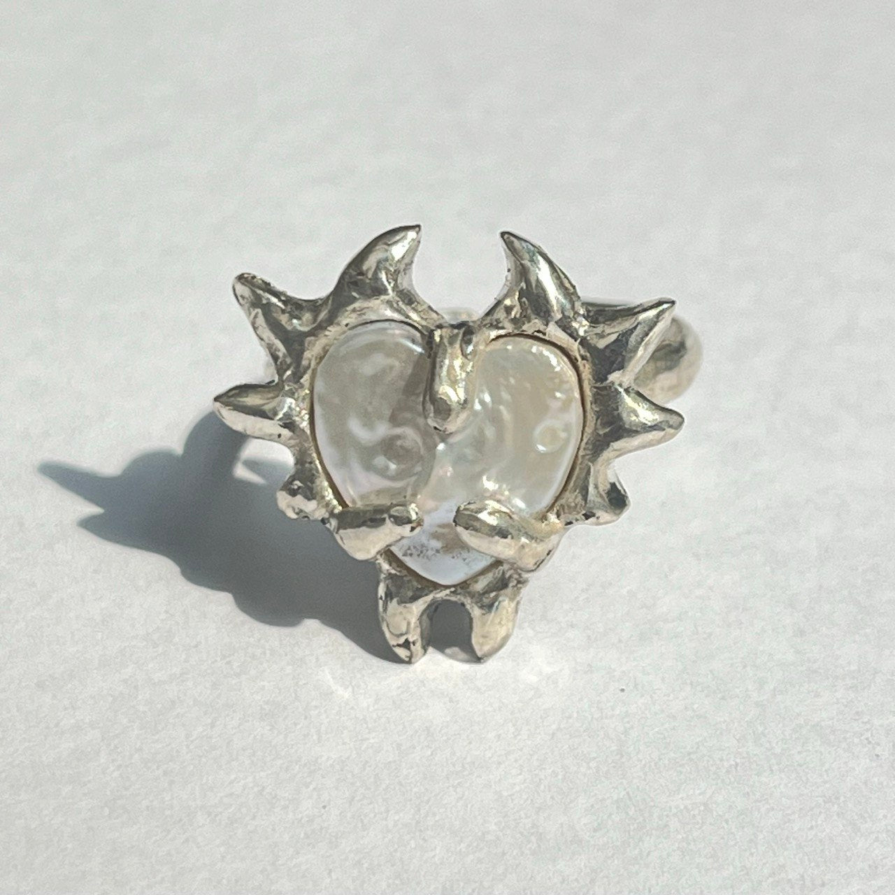 ARTACE silver ring