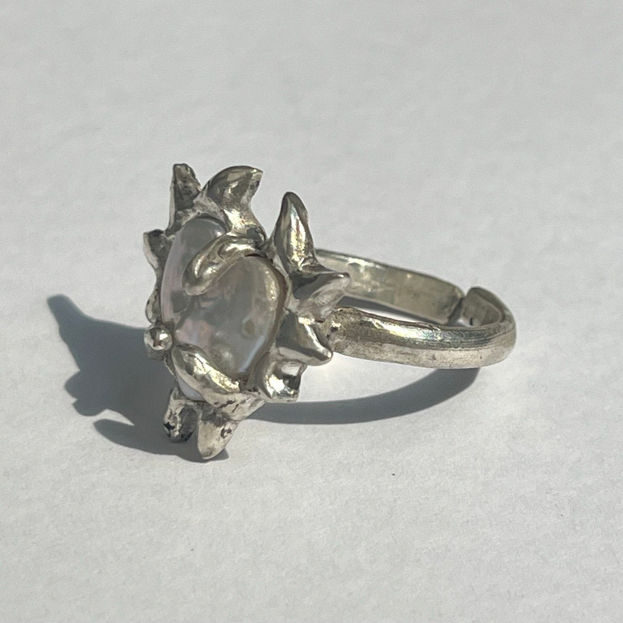 ARTACE silver ring
