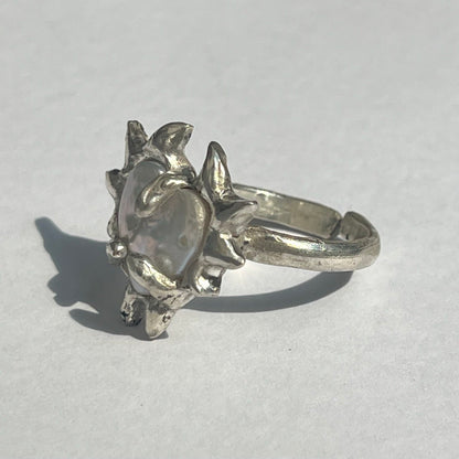 ARTACE silver ring