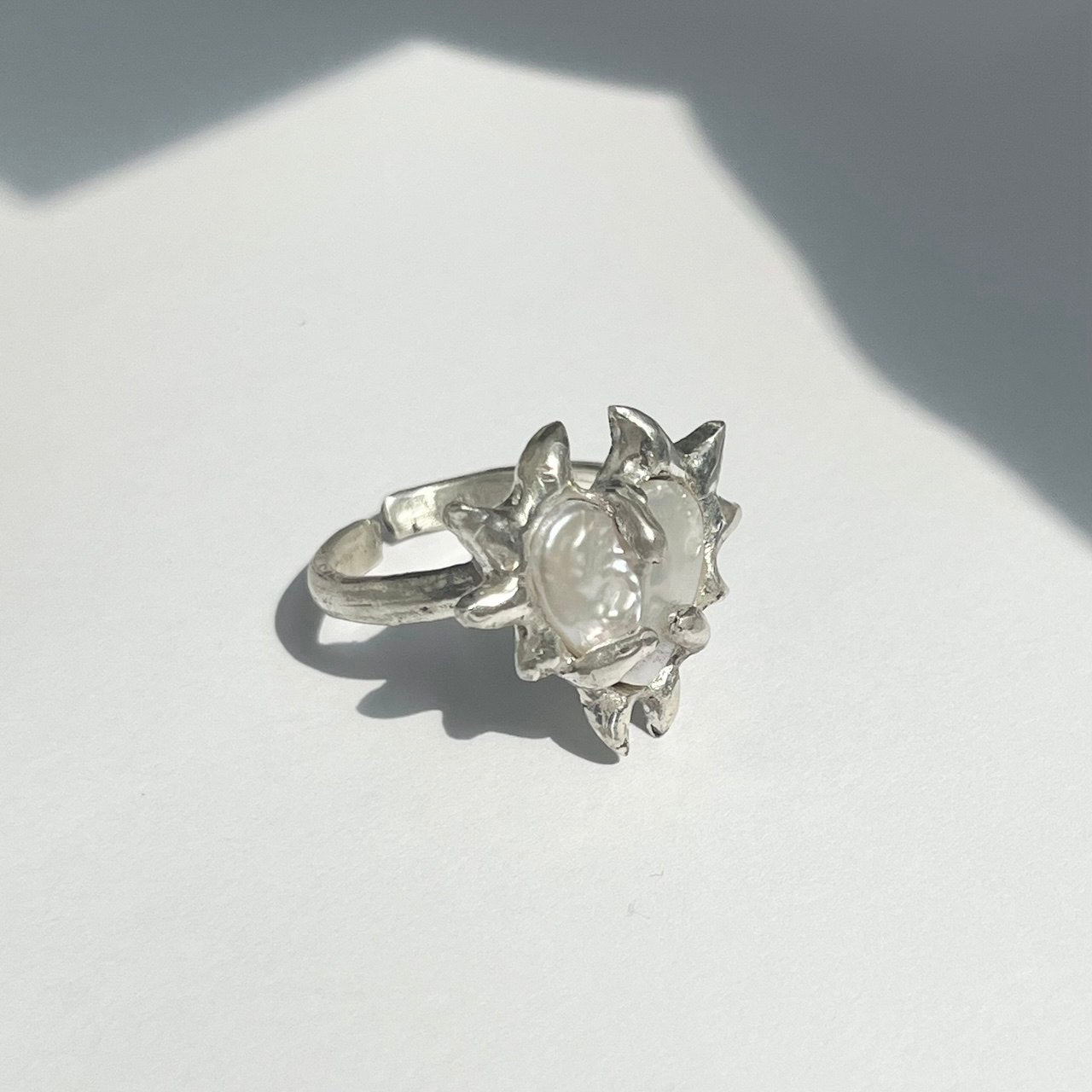 ARTACE silver ring
