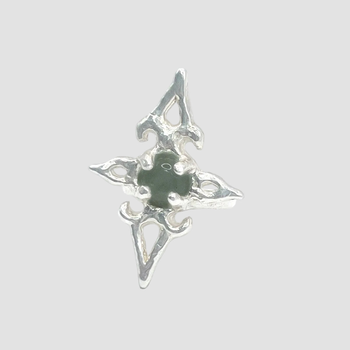 silver ring