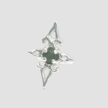 silver ring