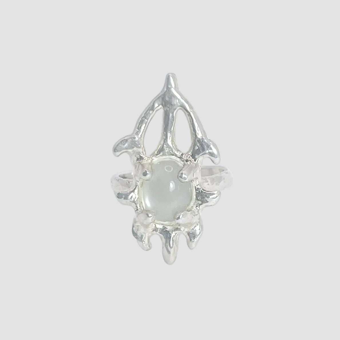 silver ring