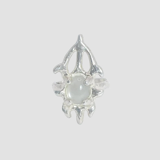silver ring