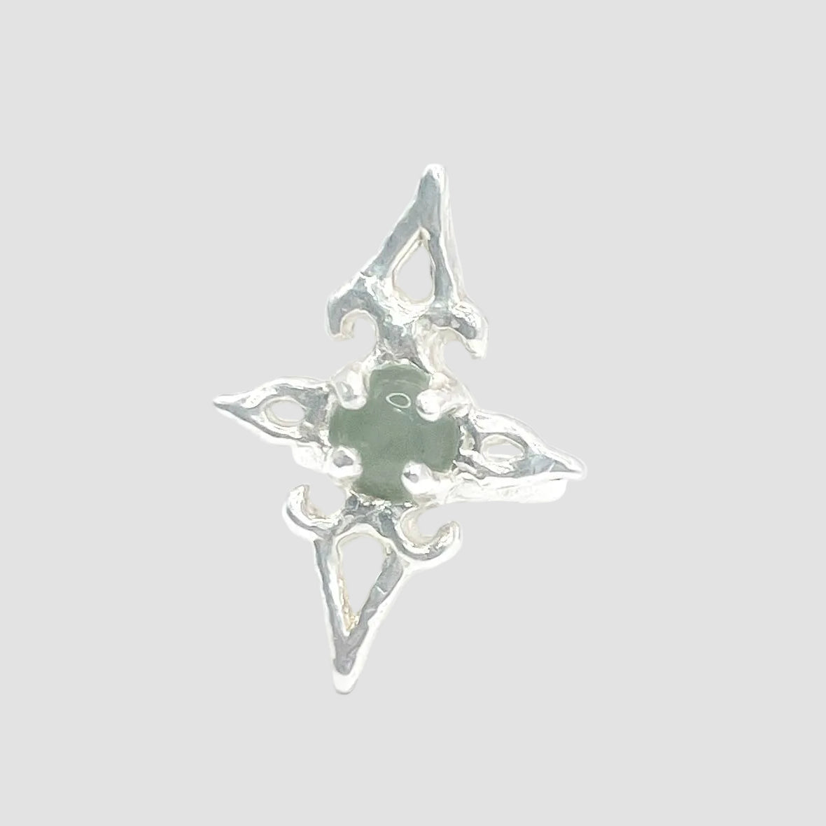 silver ring