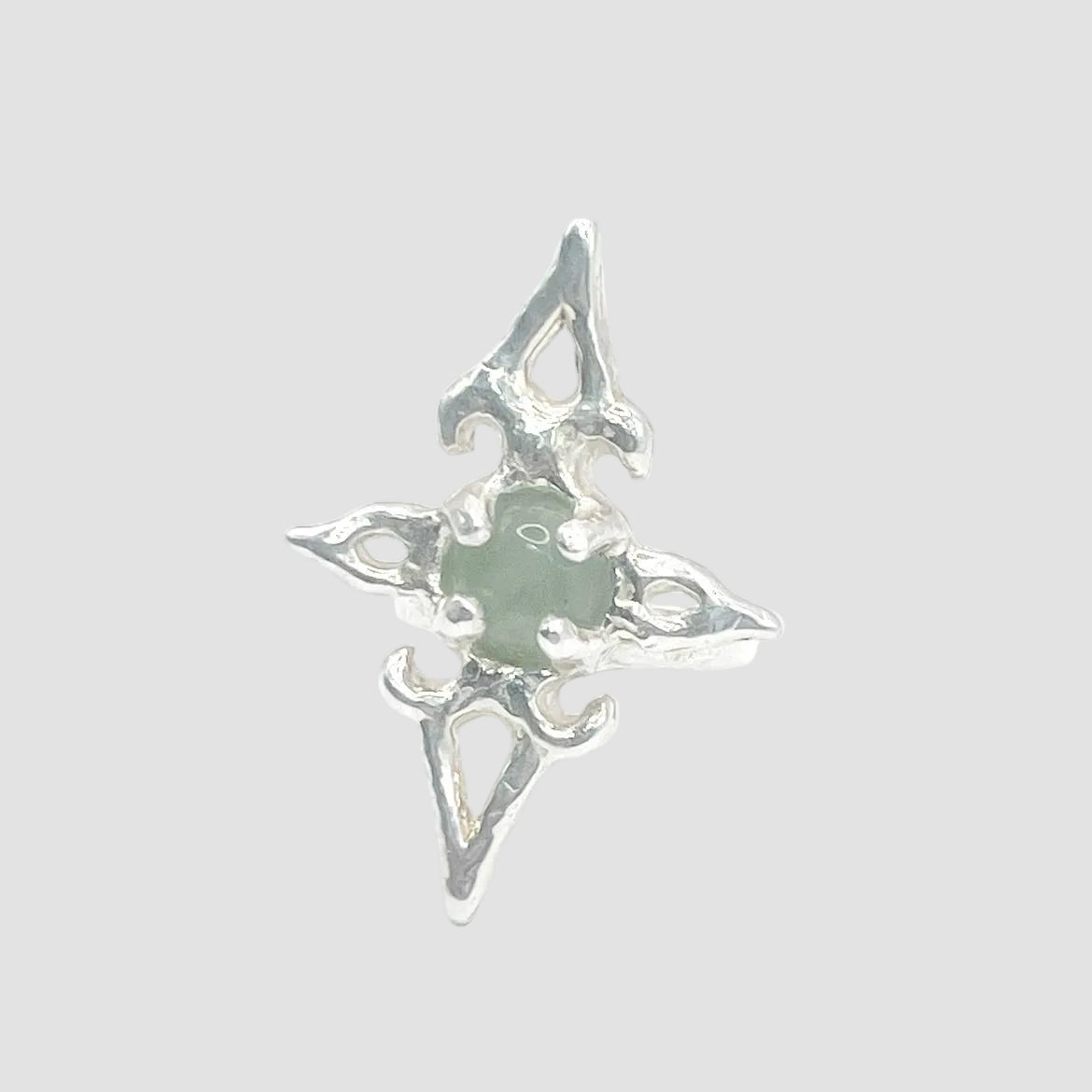 silver ring