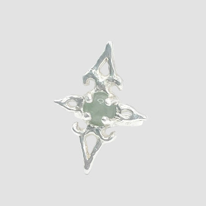 silver ring