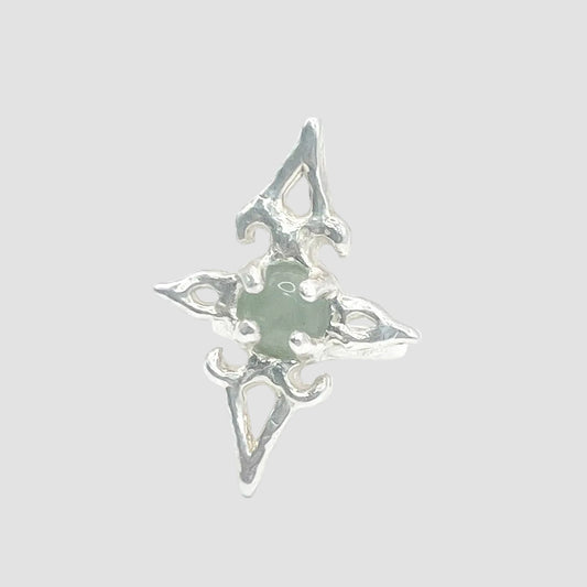 silver ring