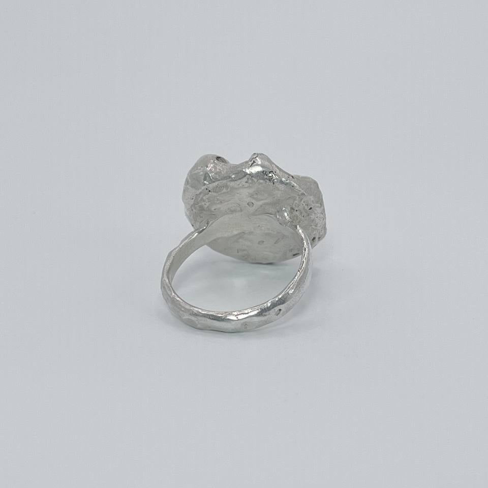 CABERA silver ring
