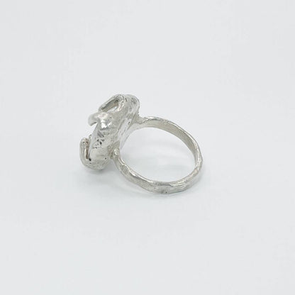 CABERA silver ring