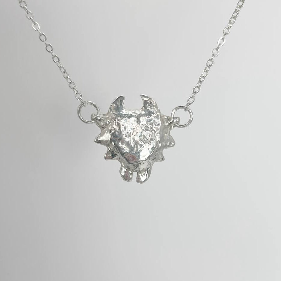 THALAINA silver pendant