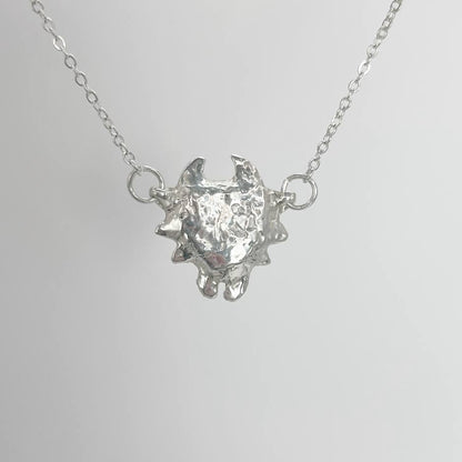 THALAINA silver pendant