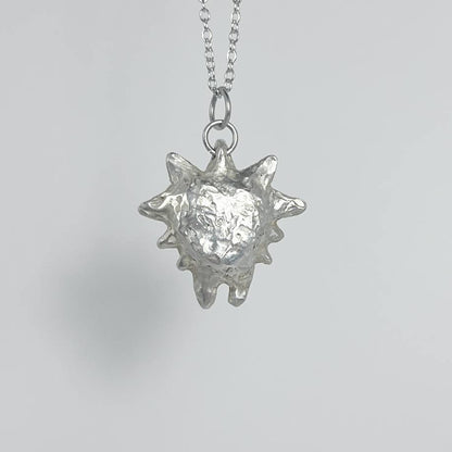 NORAPE silver pendant