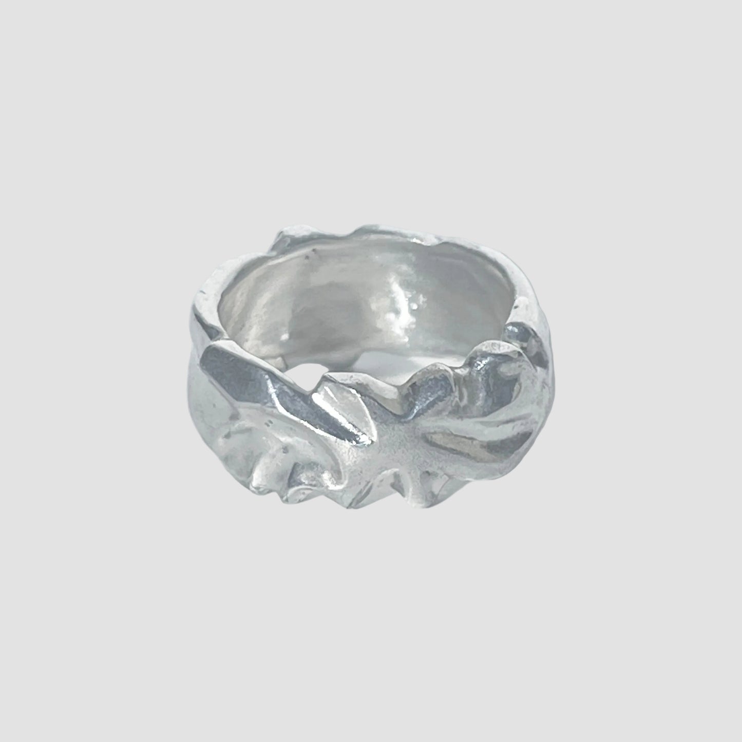 TESSERA silver ring