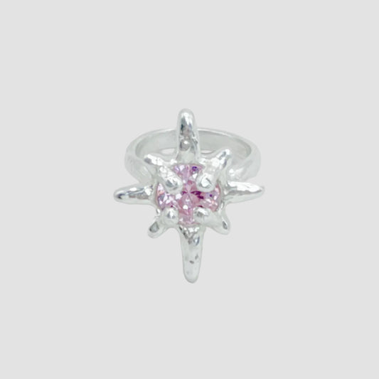 silver ring