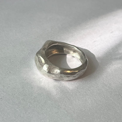 SKERRY silver ring