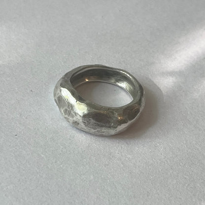SKERRY silver ring
