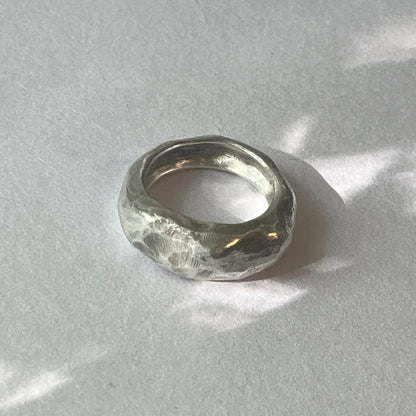 SKERRY silver ring