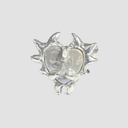 ARTACE silver ring