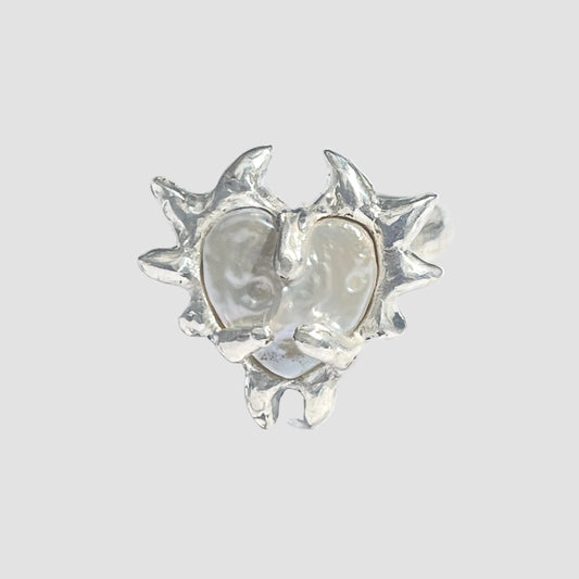 ARTACE silver ring
