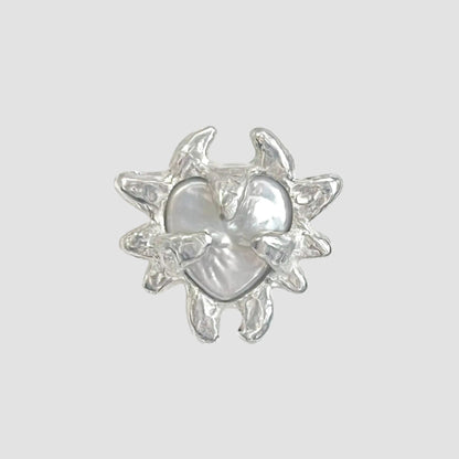 THALAINA silver pendant