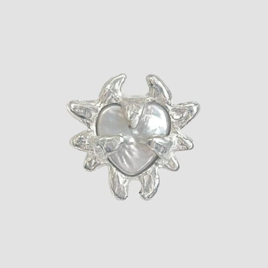THALAINA silver pendant
