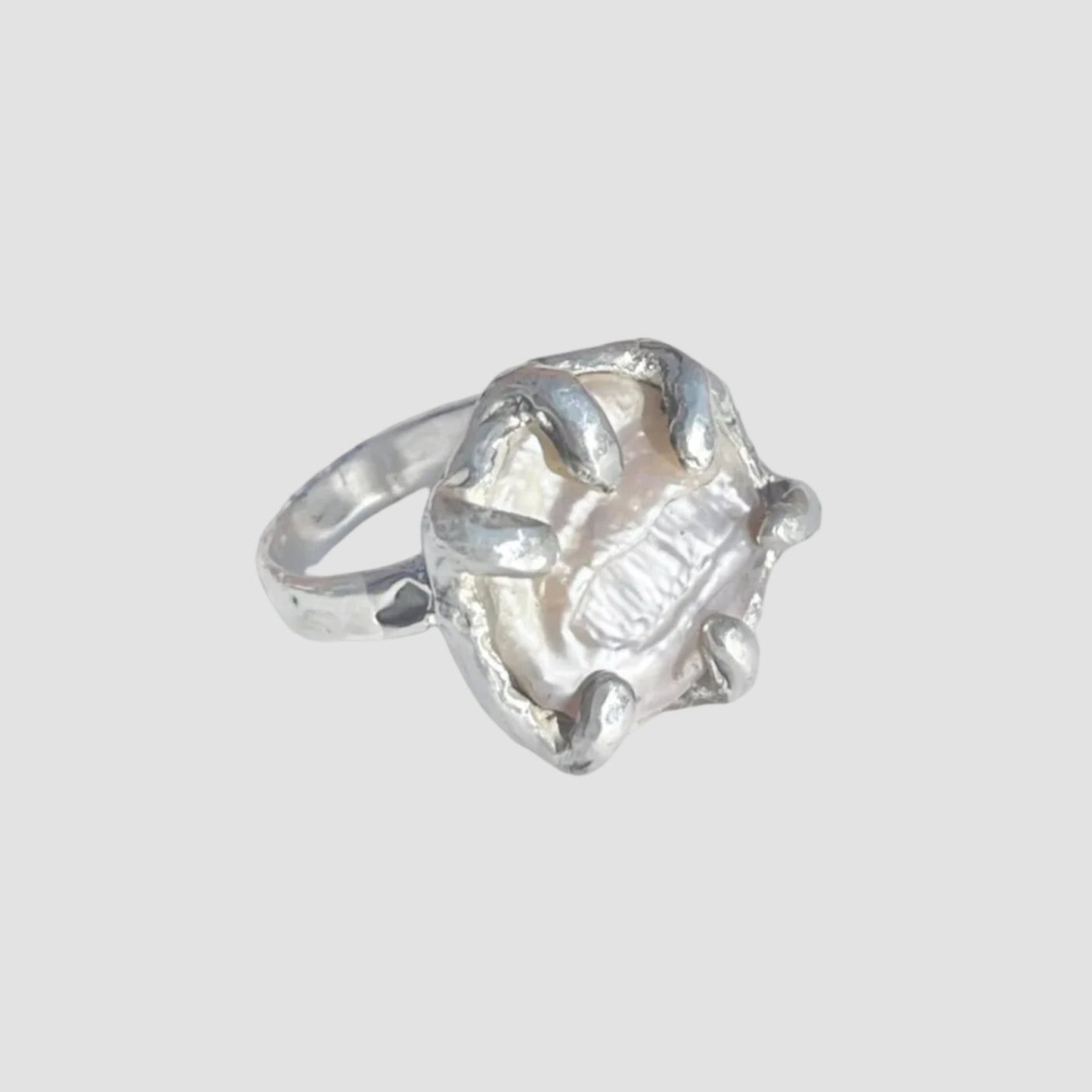 CABERA silver ring