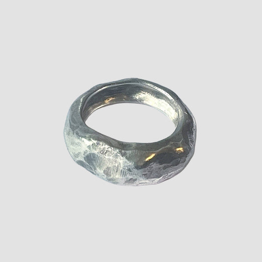 Silver ring
