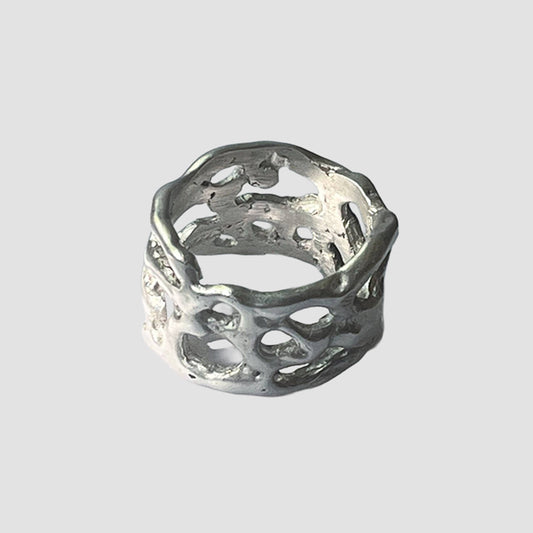 Silver ring