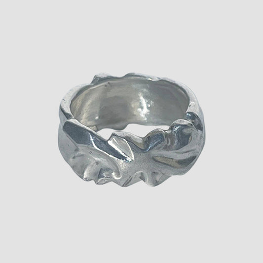 Silver ring