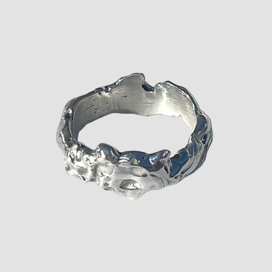 silver ring
