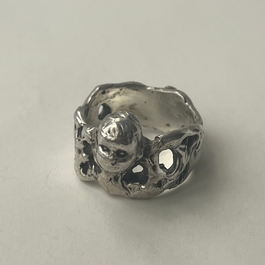 silver rings